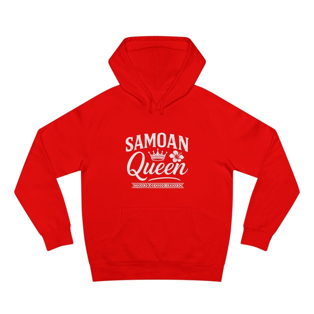 IslandSoft™ Hoodie - Premium (XS - 2XL) - Samoan Queen - AU/NZ - The Koko Samoa