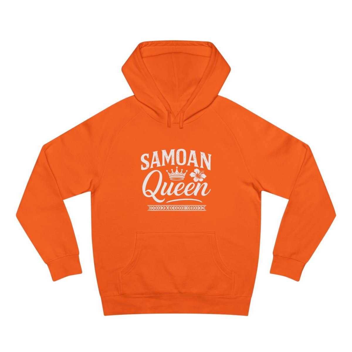 IslandSoft™ Hoodie - Premium (XS - 2XL) - Samoan Queen - AU/NZ - The Koko Samoa