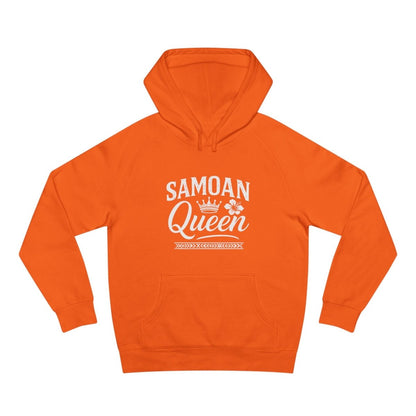 IslandSoft™ Hoodie - Premium (XS - 2XL) - Samoan Queen - AU/NZ - The Koko Samoa