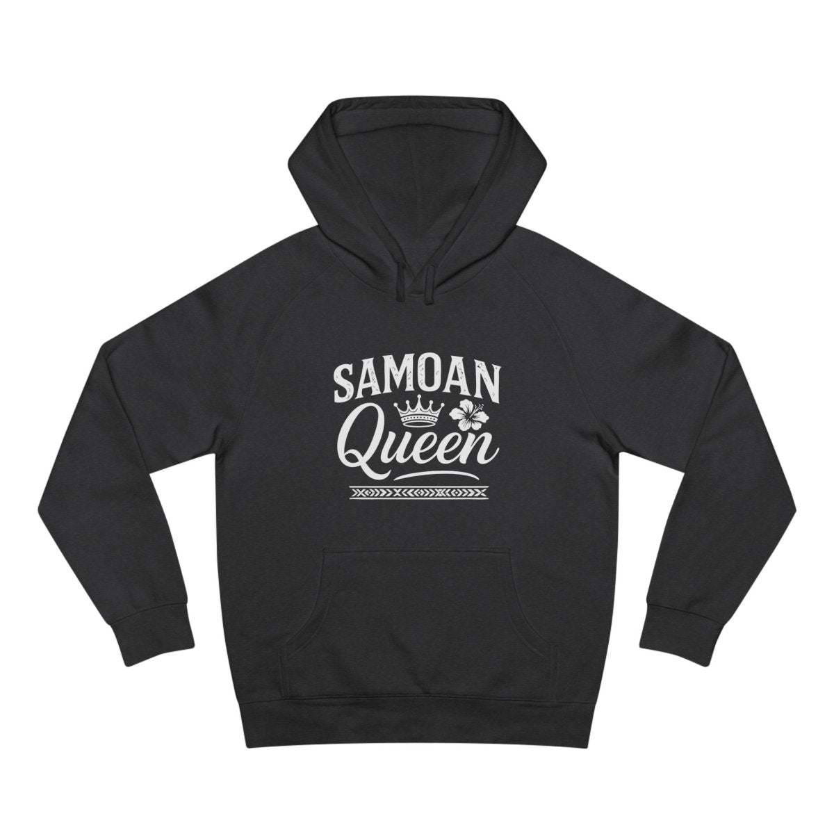IslandSoft™ Hoodie - Premium (XS - 2XL) - Samoan Queen - AU/NZ - The Koko Samoa