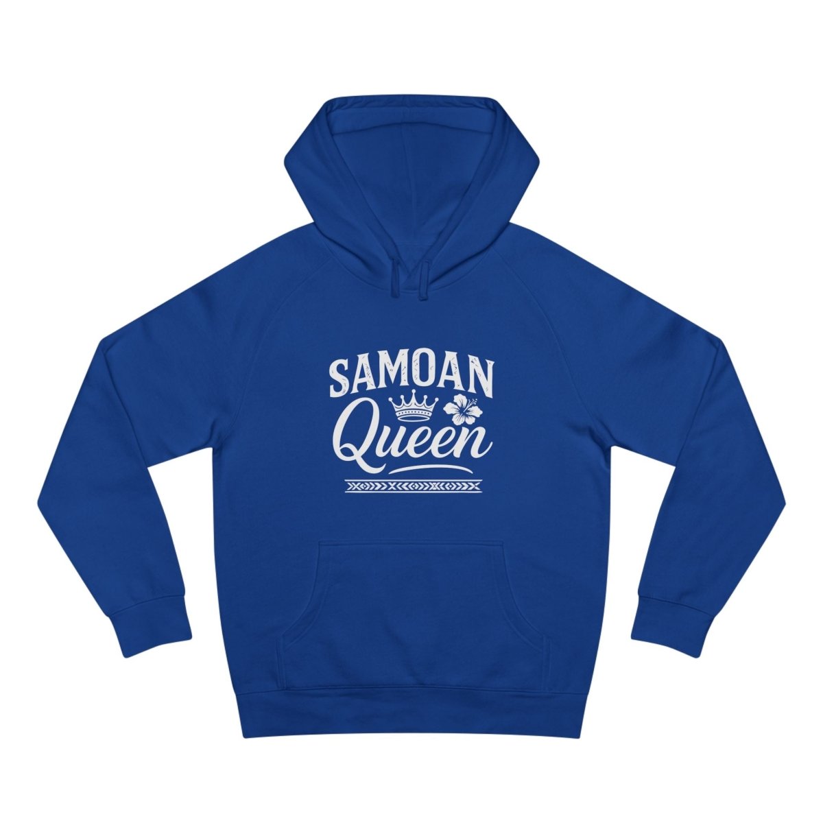 IslandSoft™ Hoodie - Premium (XS - 2XL) - Samoan Queen - AU/NZ - The Koko Samoa