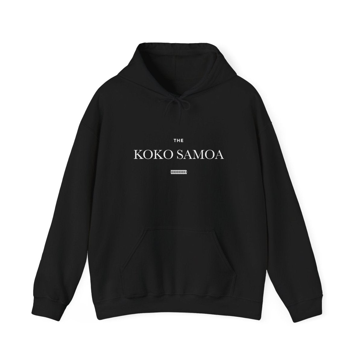 The Classic hoodie, The Koko Samoa