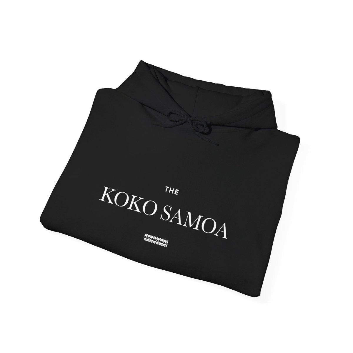 The Classic hoodie, The Koko Samoa