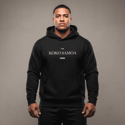 IslandHeavy™ Hoodie – Plus 2XL - 5XL – The Classic - AU/NZ - The Koko Samoa