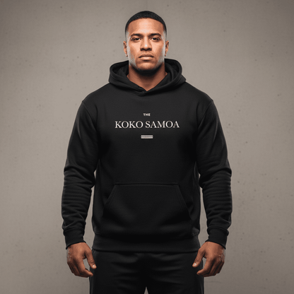 IslandHeavy™ Hoodie – Plus 2XL - 5XL – The Classic - AU/NZ - The Koko Samoa