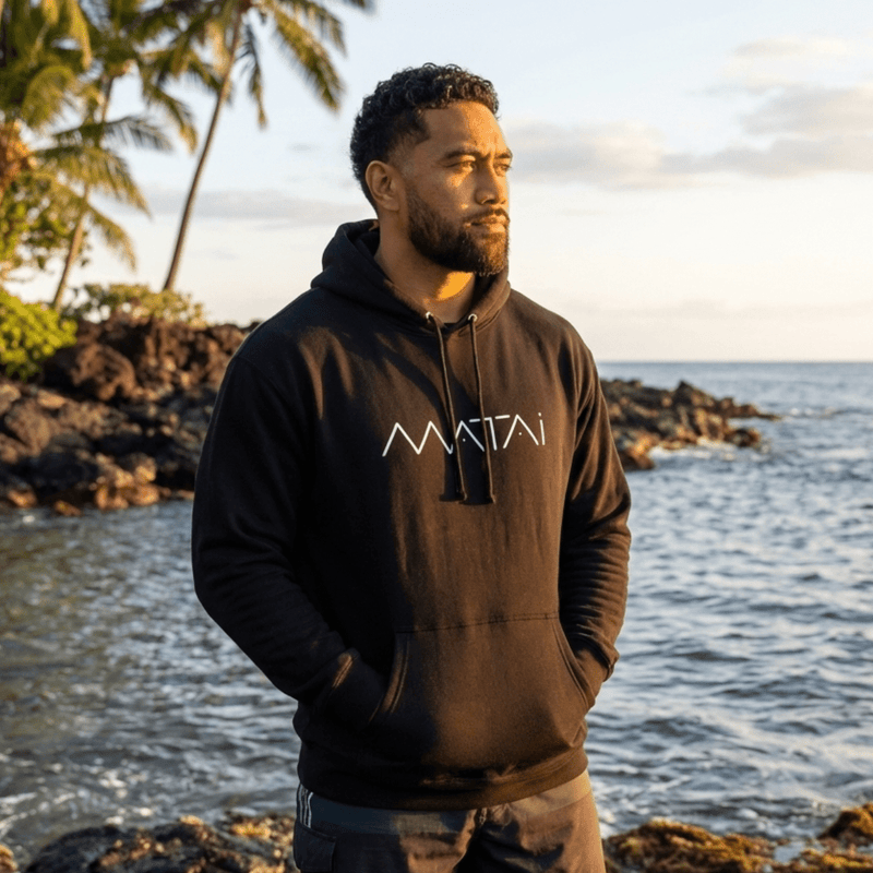 IslandHeavy™ Hoodie – Matai - AU/NZ - The Koko Samoa