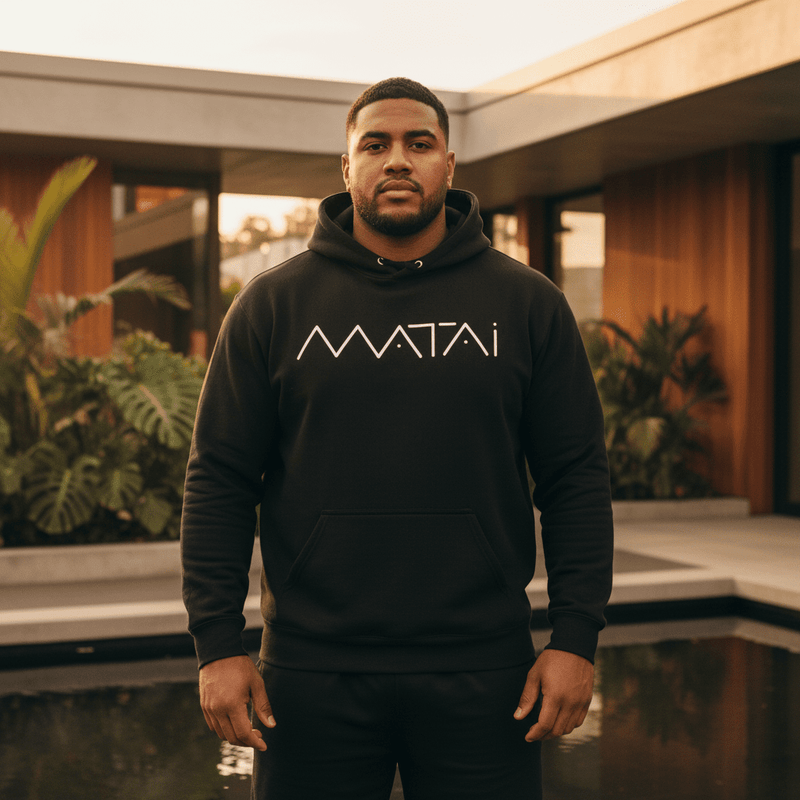 IslandHeavy™ Hoodie – Matai - AU/NZ - The Koko Samoa