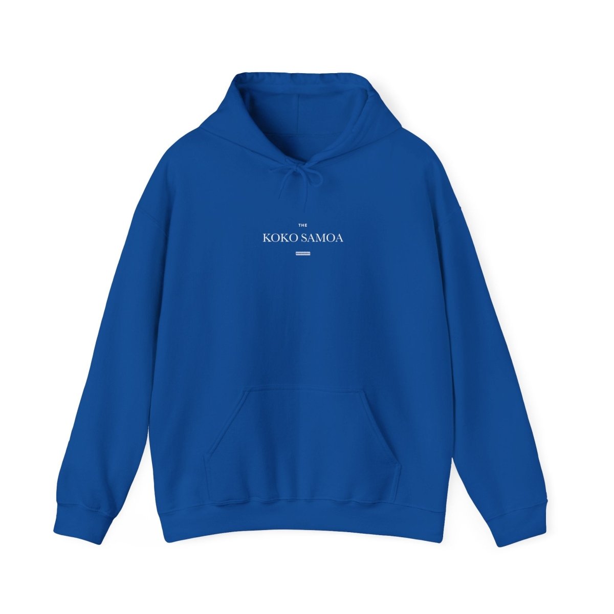 Straight Outta hoodie, The Koko Samoa