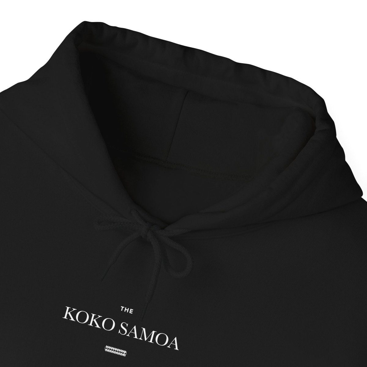 Straight Outta hoodie, The Koko Samoa