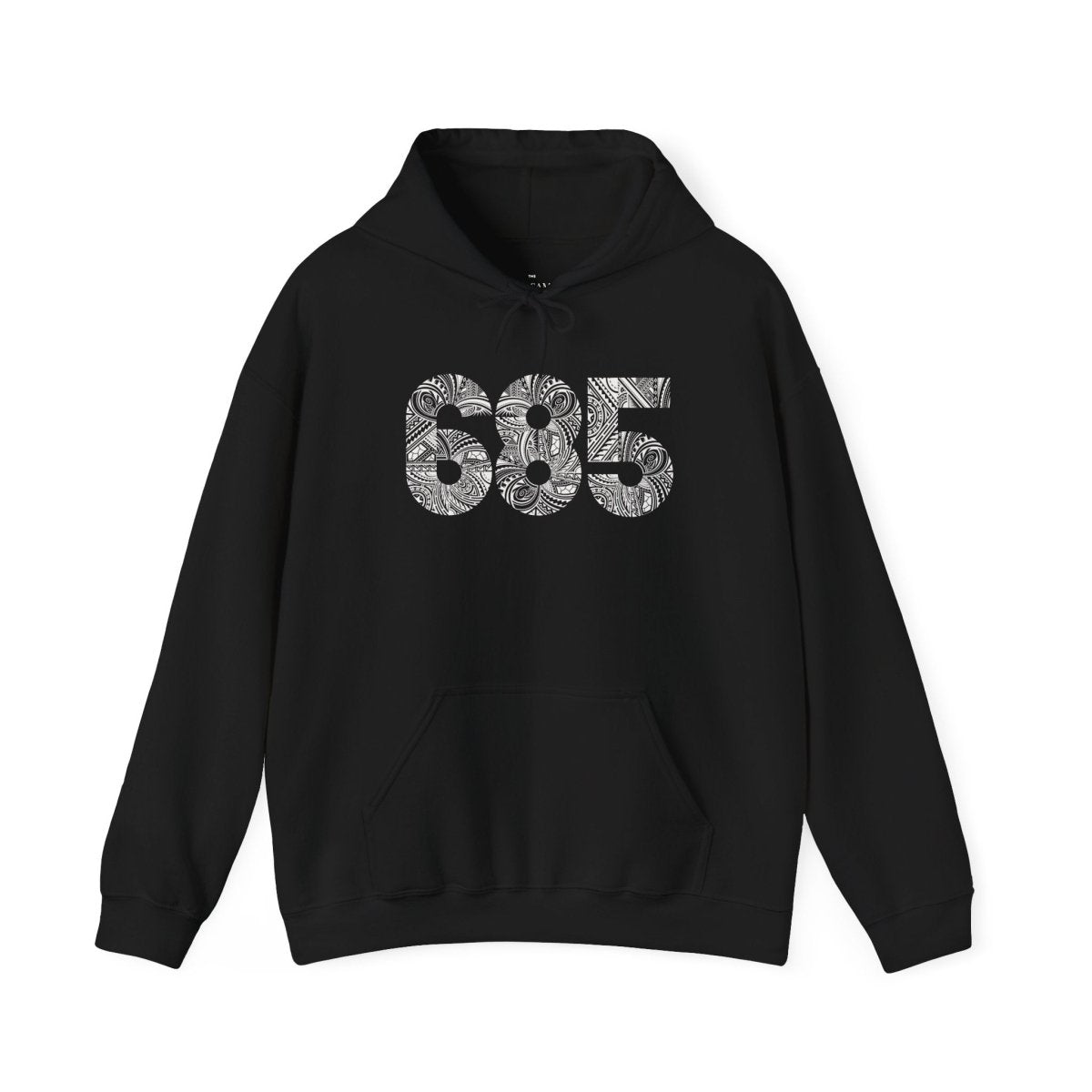 685 hoodie, The Koko Samoa