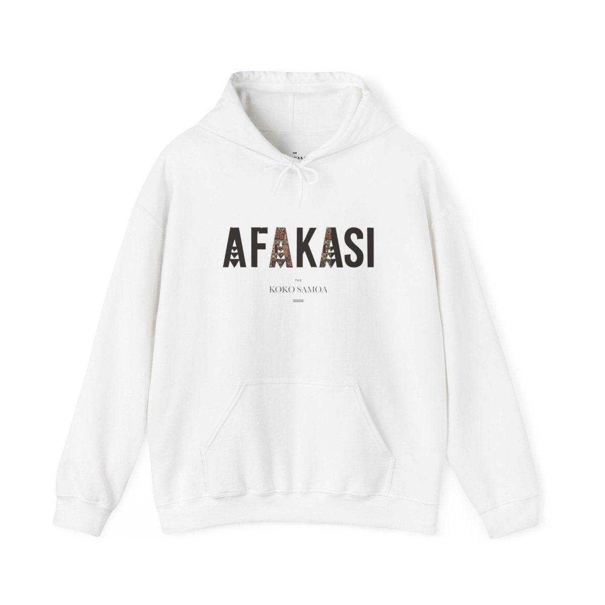 Afakasi hoodie, The Koko Samoa