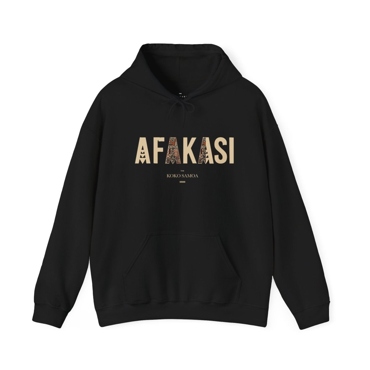 Afakasi hoodie, The Koko Samoa