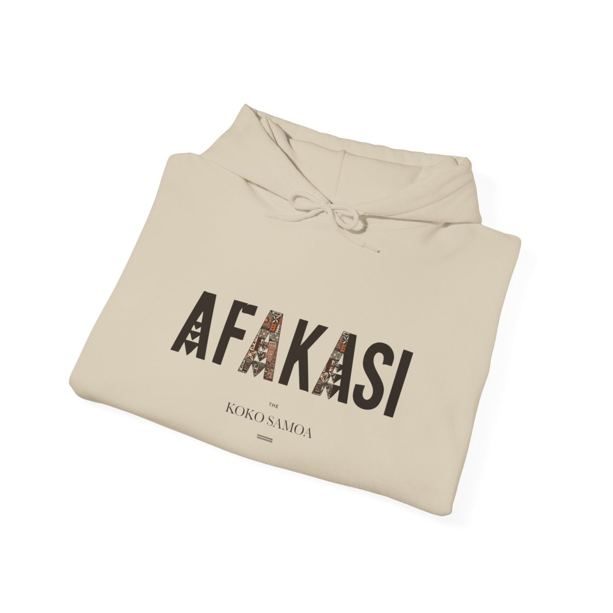 Afakasi hoodie, The Koko Samoa