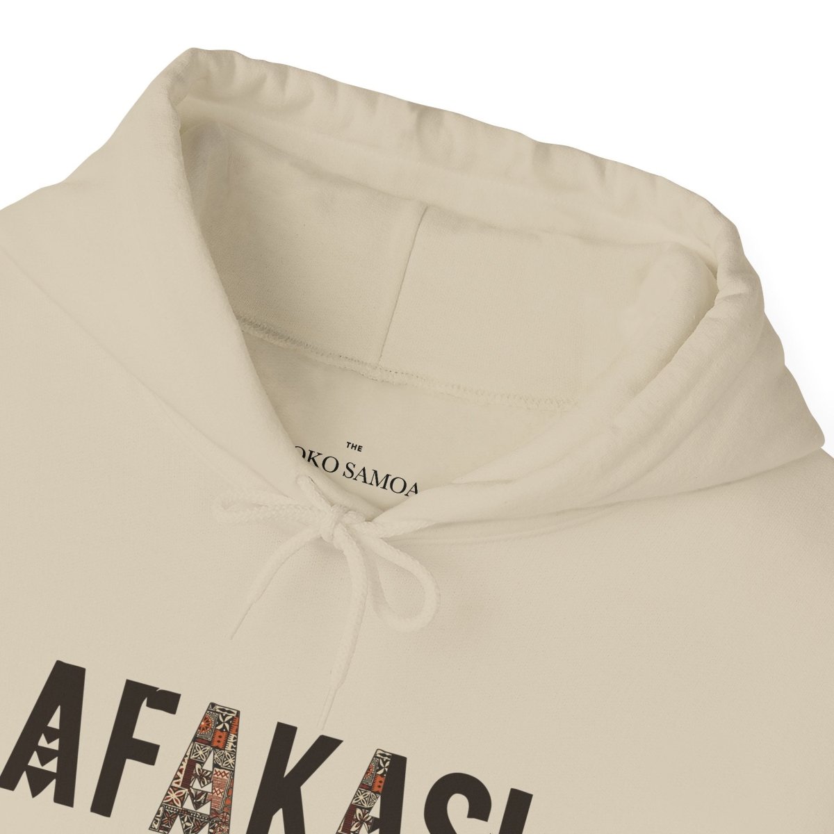 Afakasi hoodie, The Koko Samoa