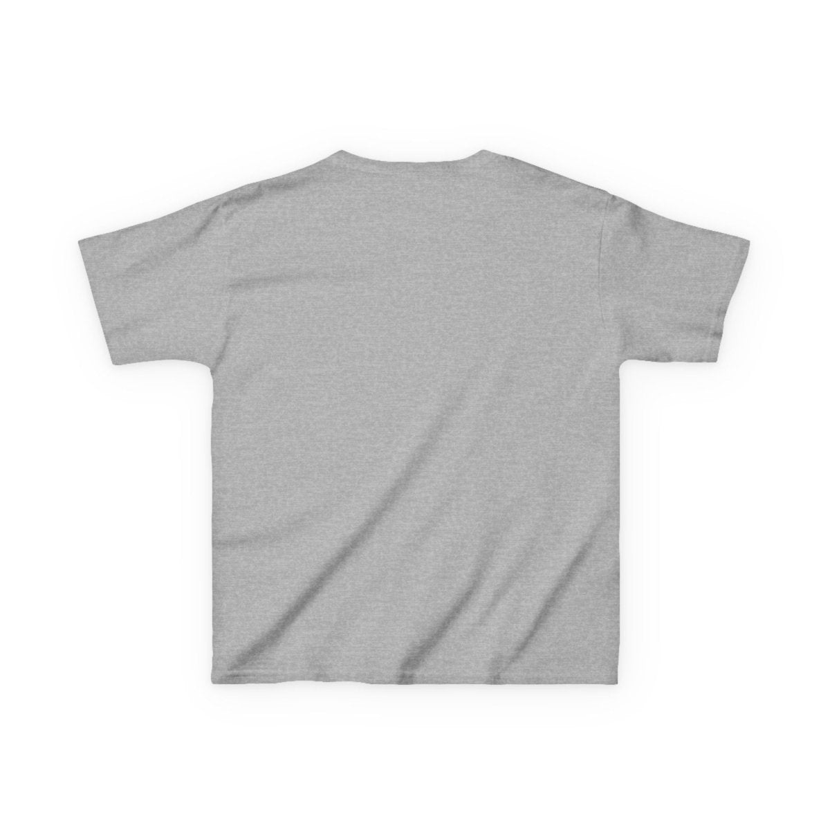 Navy kids unisex T-shirt featuring Samoan Queen design from The Print Bar, suitable for AU/NZ kids clothing.