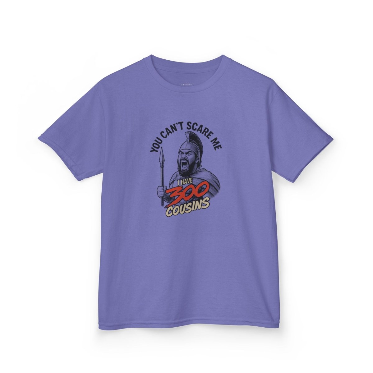 300 Cousins kids tee, The Koko Samoa