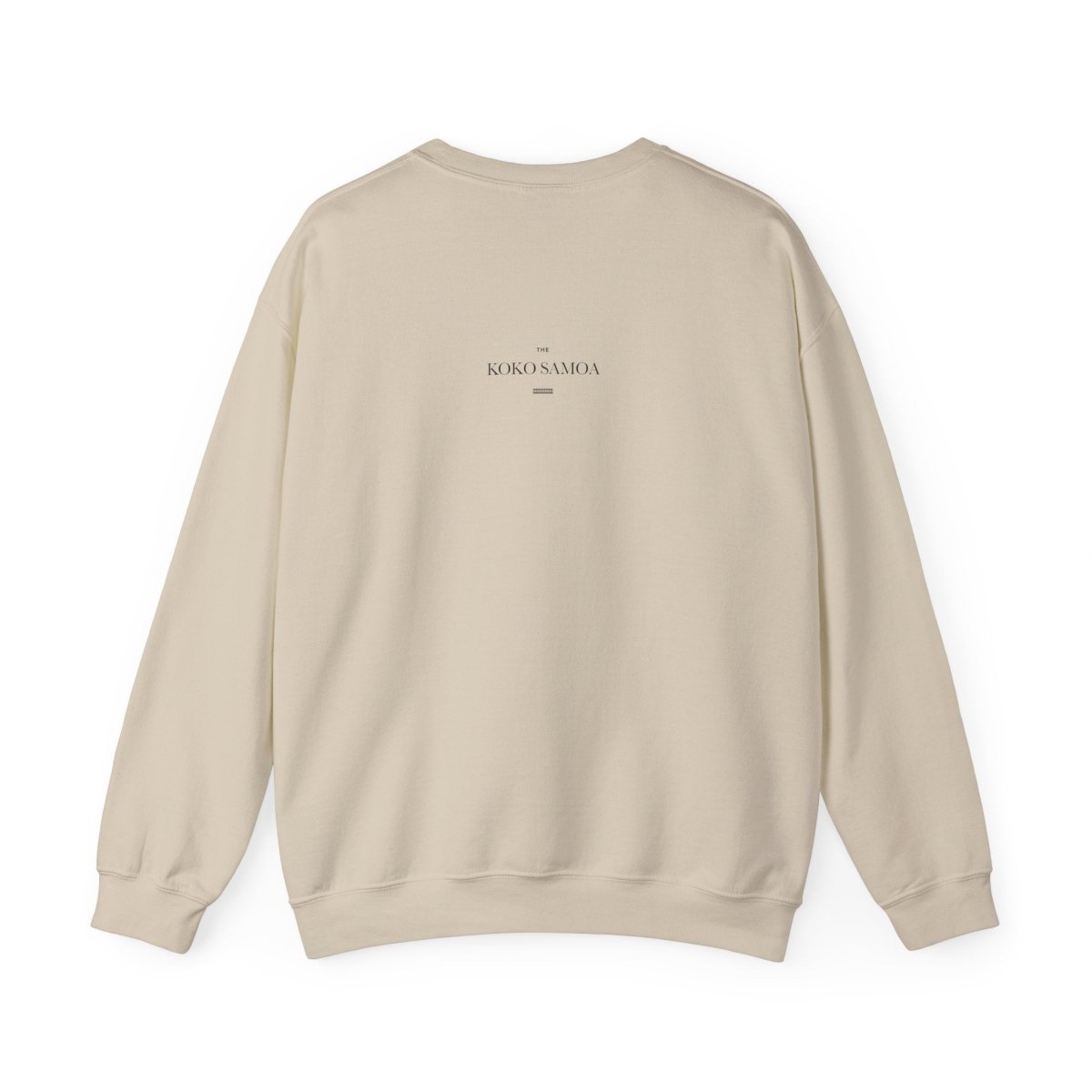 Alofa sweatshirt, The Koko Samoa