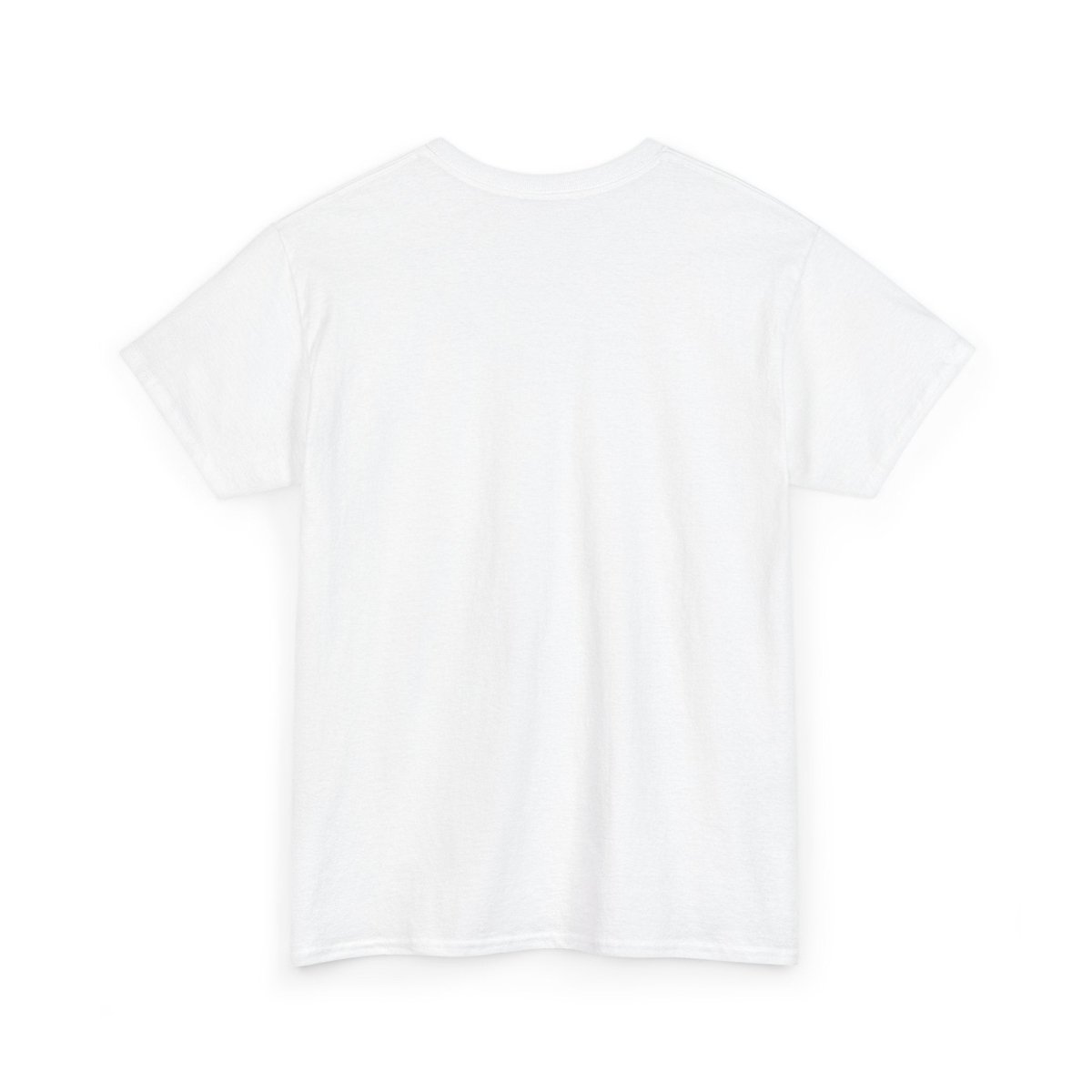 Unisex heavy tee by The Print Bar featuring a Samoan note design on ash-colored fabric.