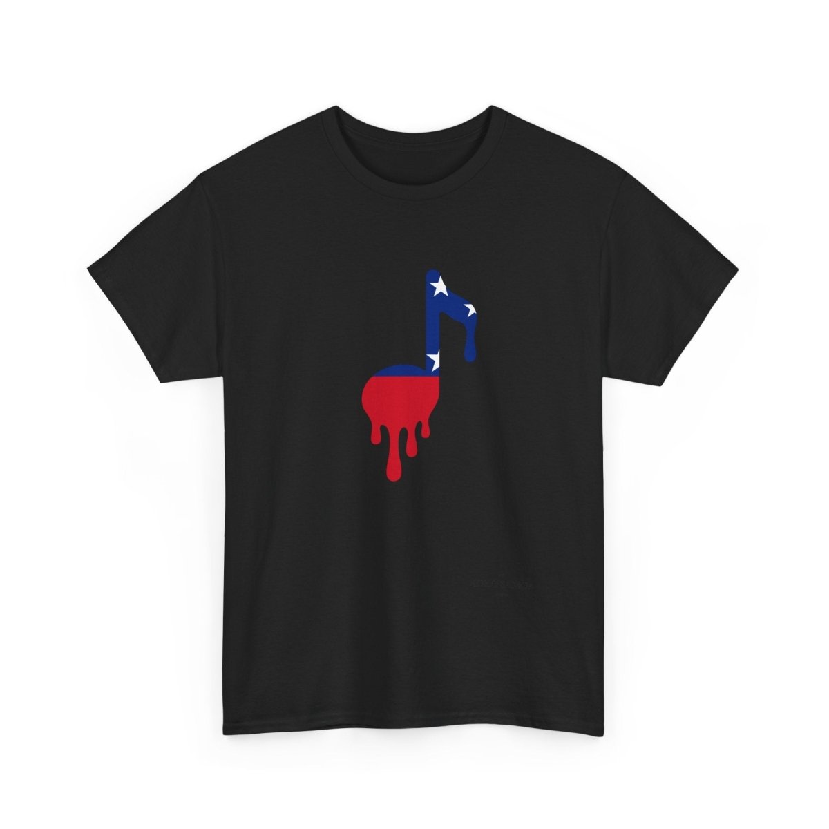 Samoan Note tee, The Koko Samoa