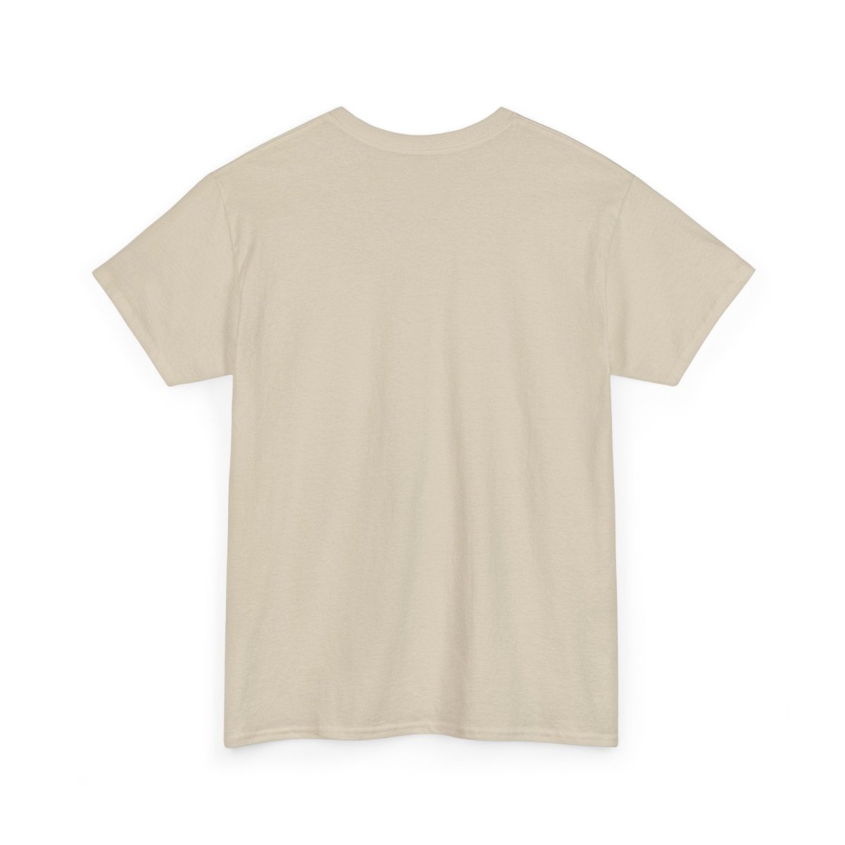 Unisex heavy tee by The Print Bar featuring Samoan note design in ash color, casual style for men and women.