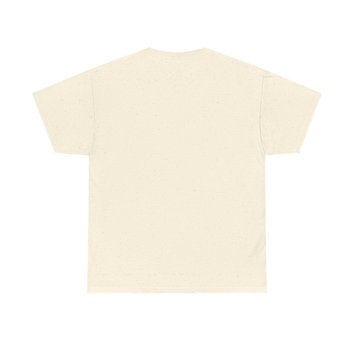 Unisex Heavy Tee by The Print Bar featuring a Samoan Note design in ash color, casual fit, and durable fabric.