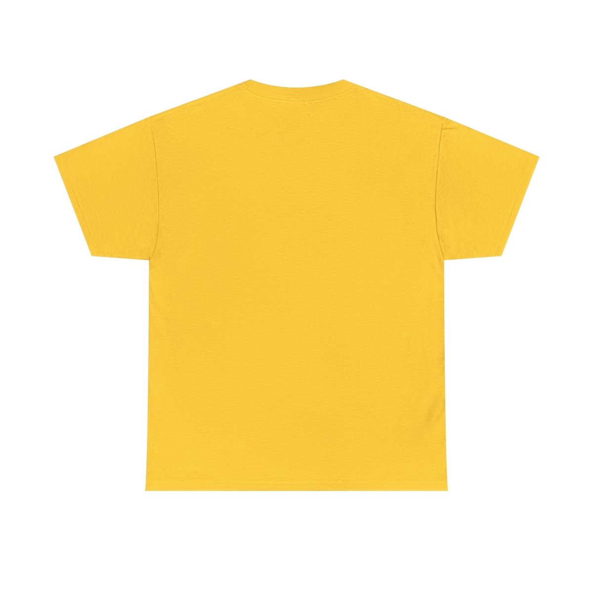 Unisex heavy tee by The Print Bar featuring Samoan Note design in ash color, showcasing a relaxed fit and bold print.