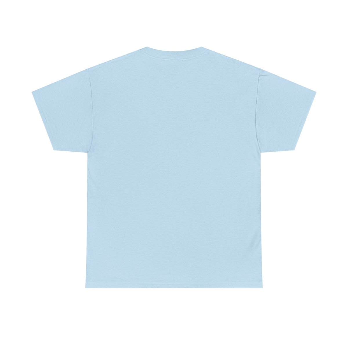 Unisex heavy tee by The Print Bar featuring Samoan note design in ash color, casual fit, and durable fabric.