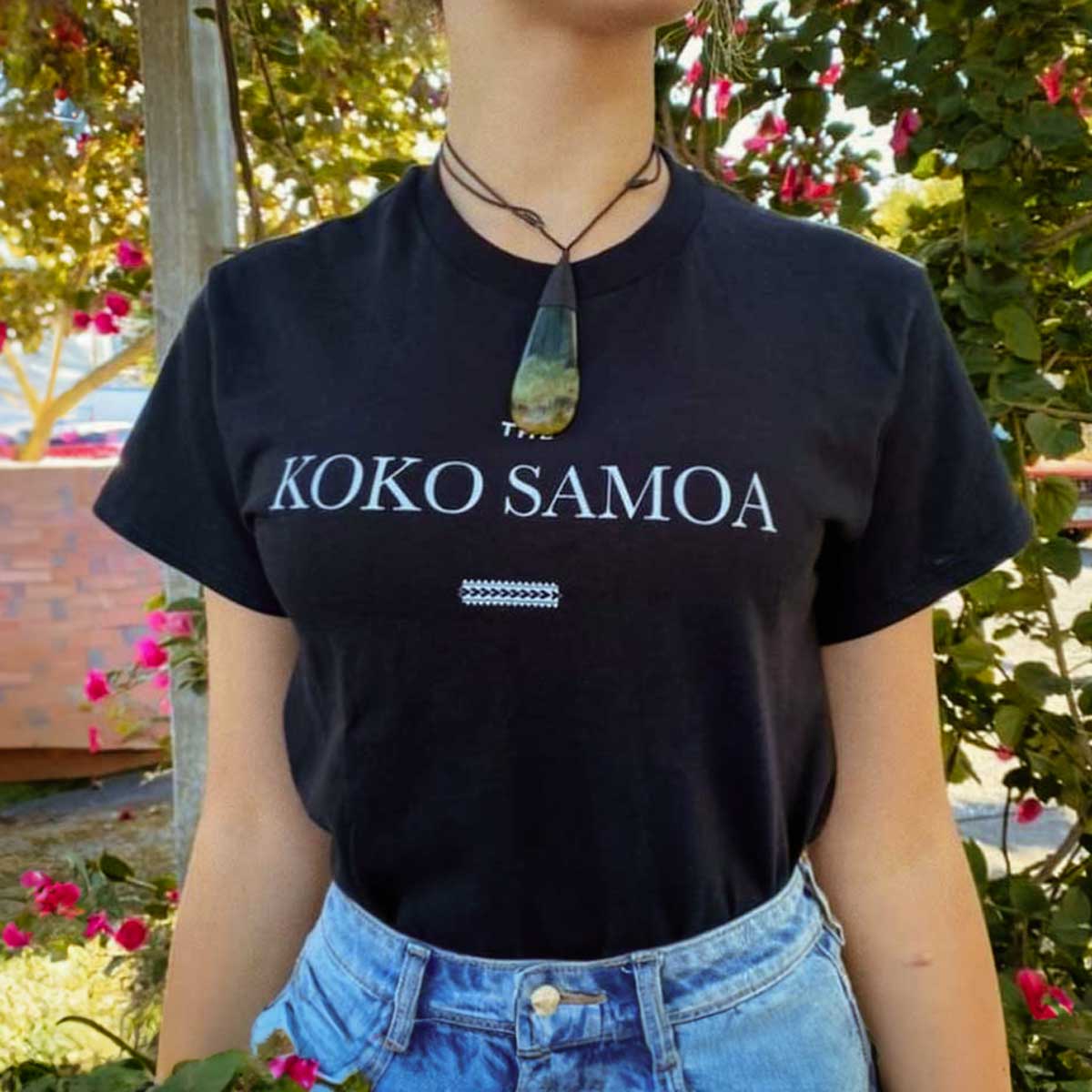 Black unisex T-shirt The Brand Classic collection, soft fabric, casual fit, suitable for AU/NZ sizes.