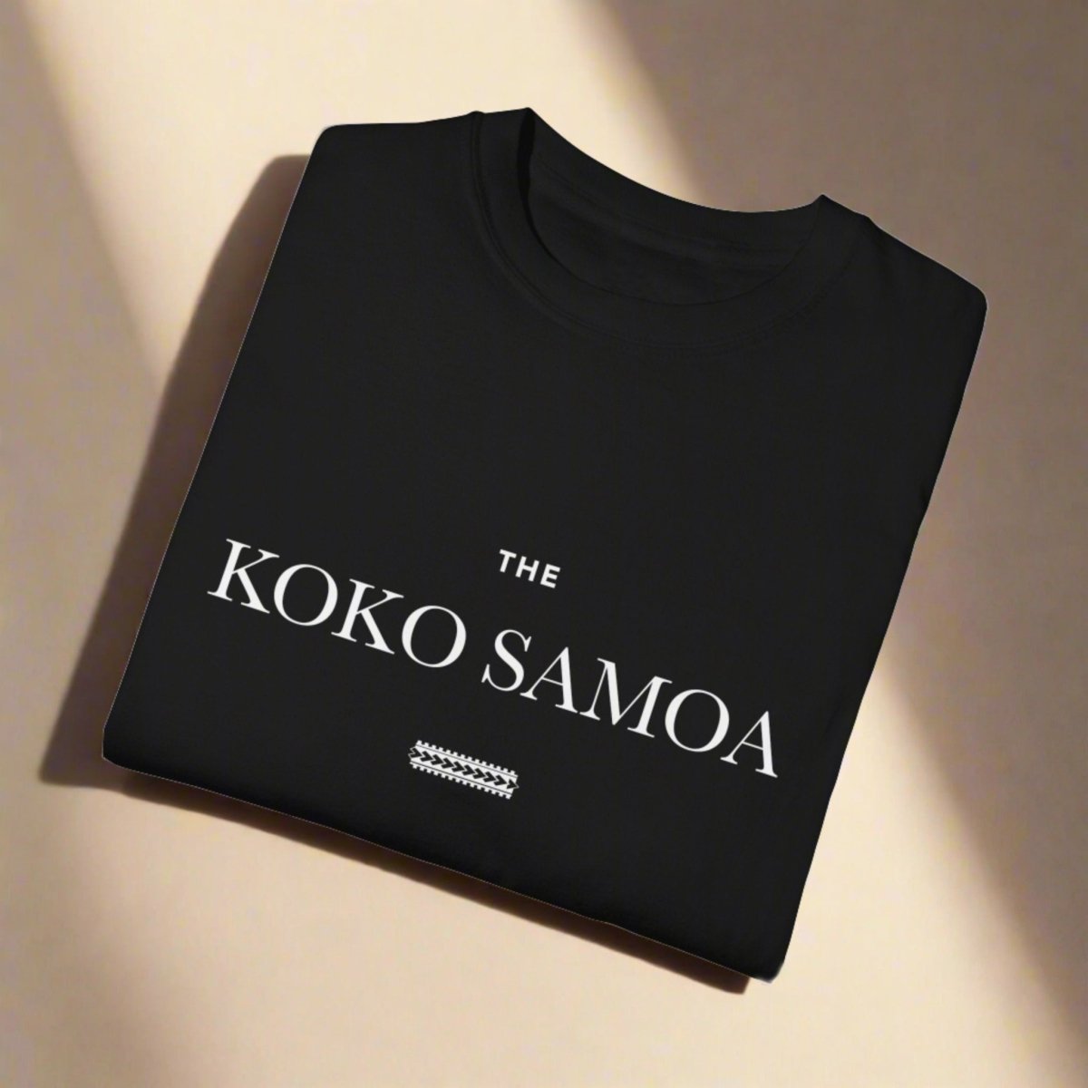 Black unisex T-shirt, soft cotton fabric, classic fit, ideal for casual wear, available in AU/NZ sizes.