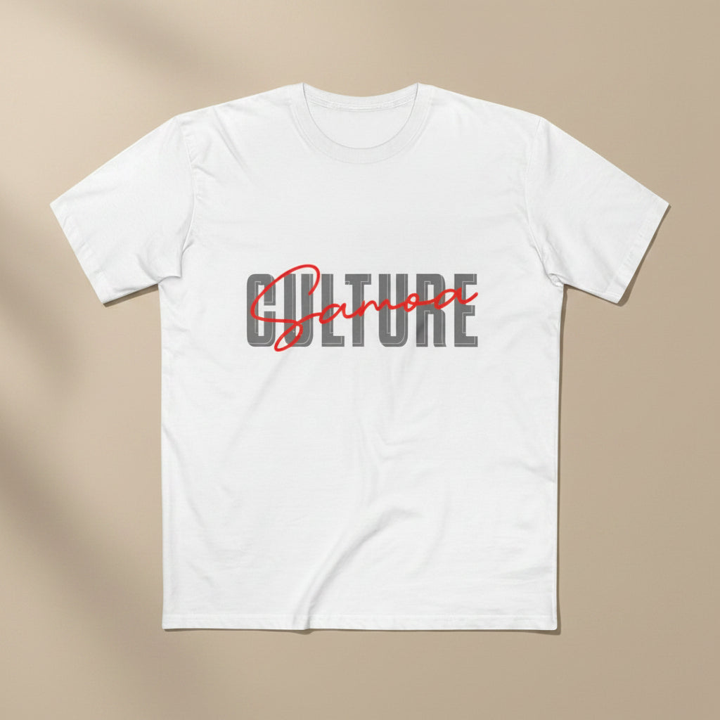 Samoa Culture tee, The Koko Samoa