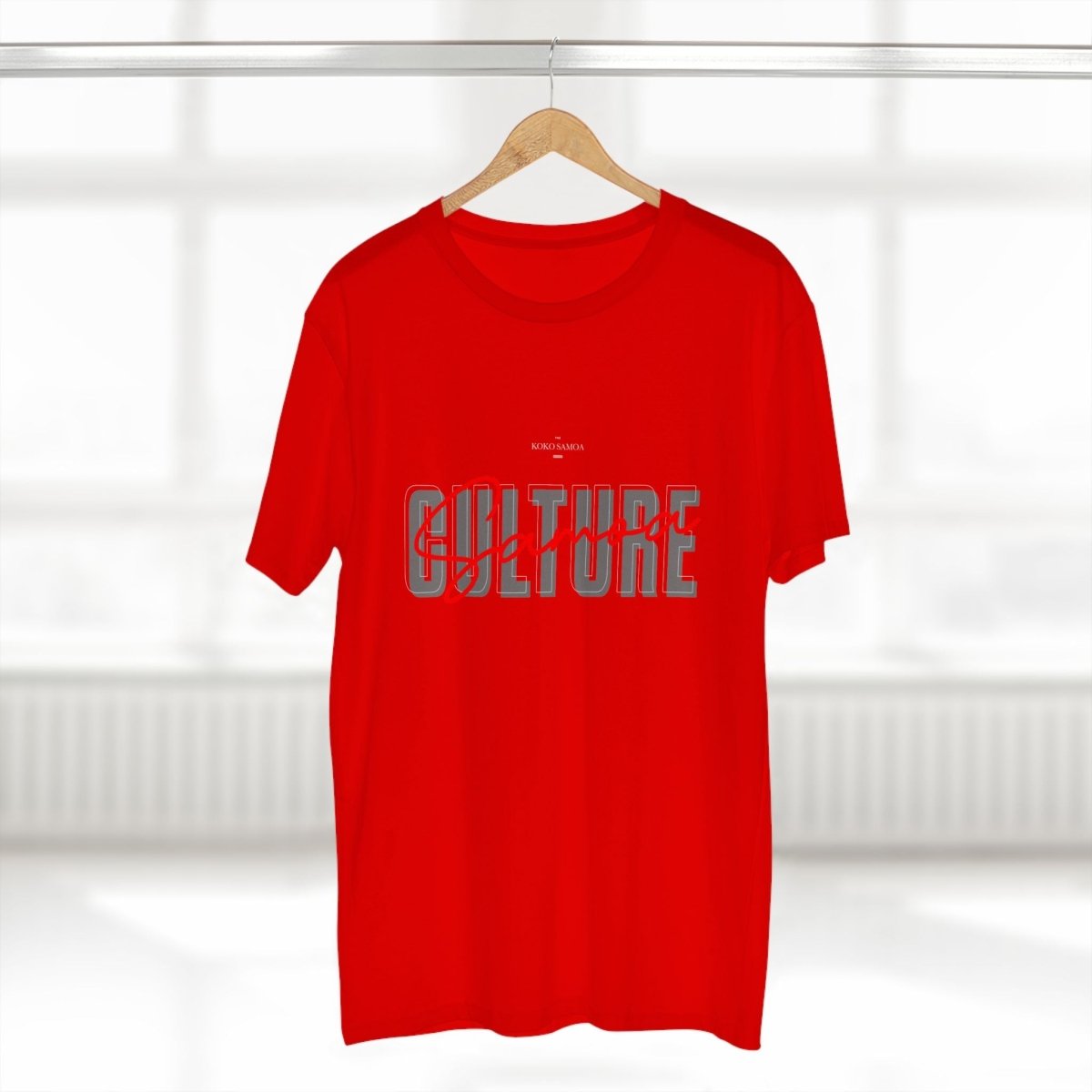 Samoa Culture tee, The Koko Samoa