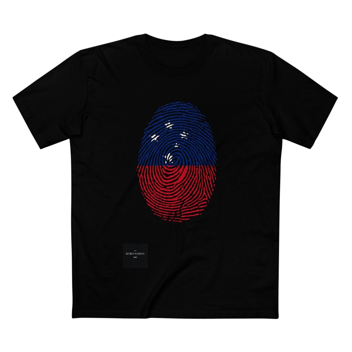 My Identity tee, The Koko Samoa