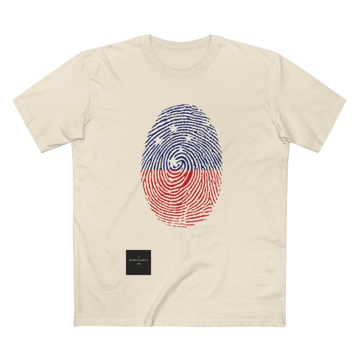 My Identity tee, The Koko Samoa