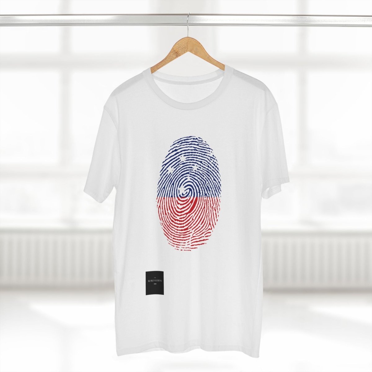 Unisex soft athletic heather tee from The Print Bar featuring the "My Identity" design, casual fit, and comfortable fabric.