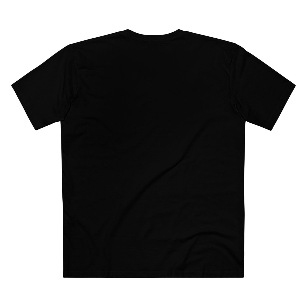 Black unisex soft tee by The Print Bar featuring Ula Nifo design, perfect for casual wear, available in AU/NZ sizes.