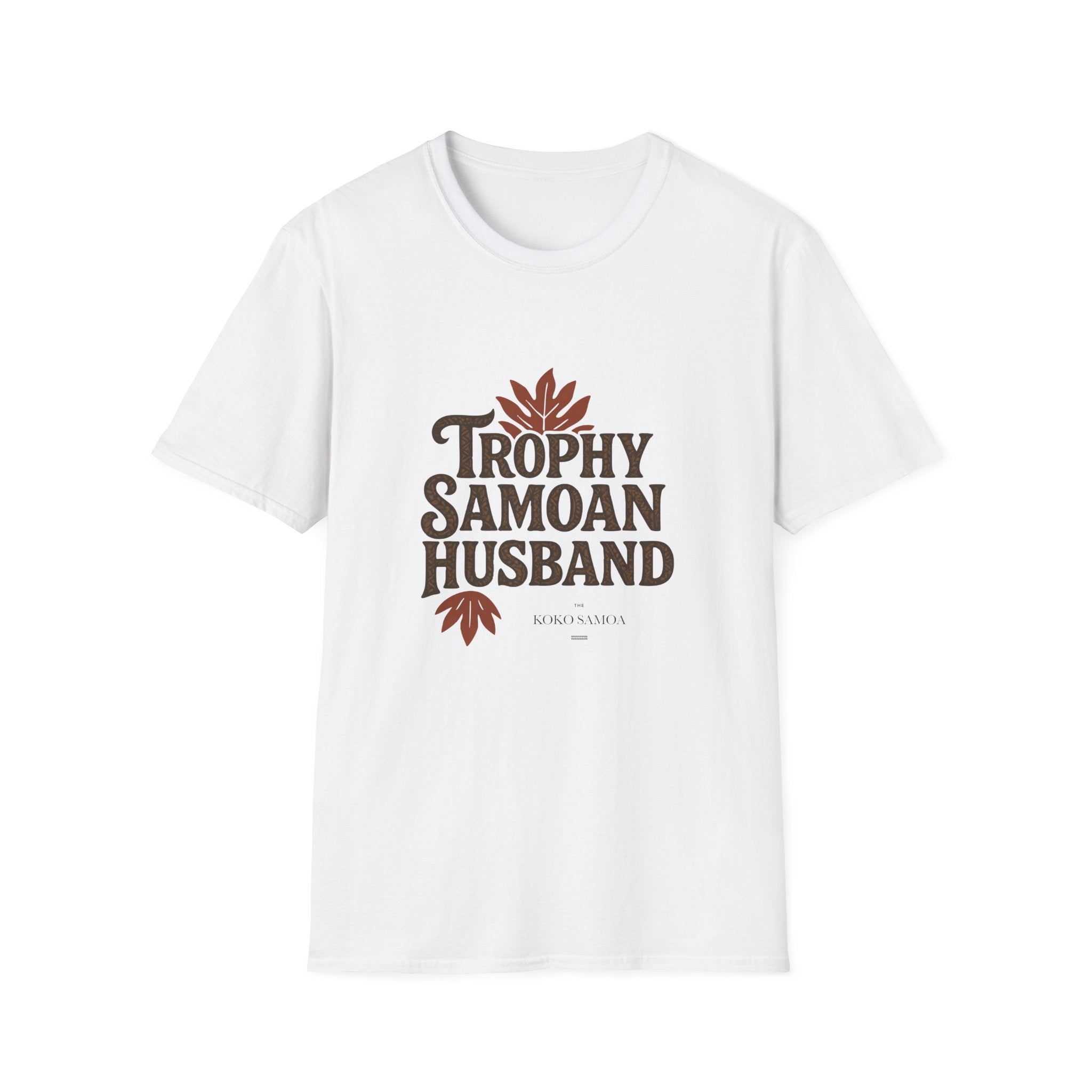 Trophy Samoan Husband tee, The Koko Samoa