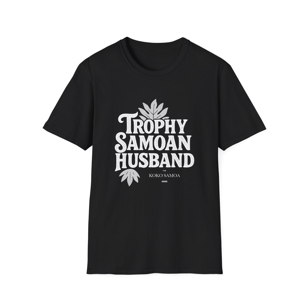 Trophy Samoan Husband tee, The Koko Samoa