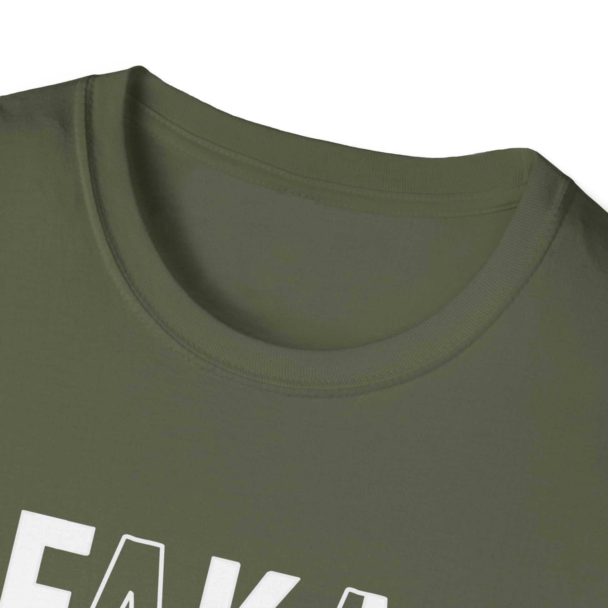 Charcoal soft unisex tee by The Print Bar featuring the Afakasi design, casual and comfortable unisex T-shirt for AU/NZ sizes.