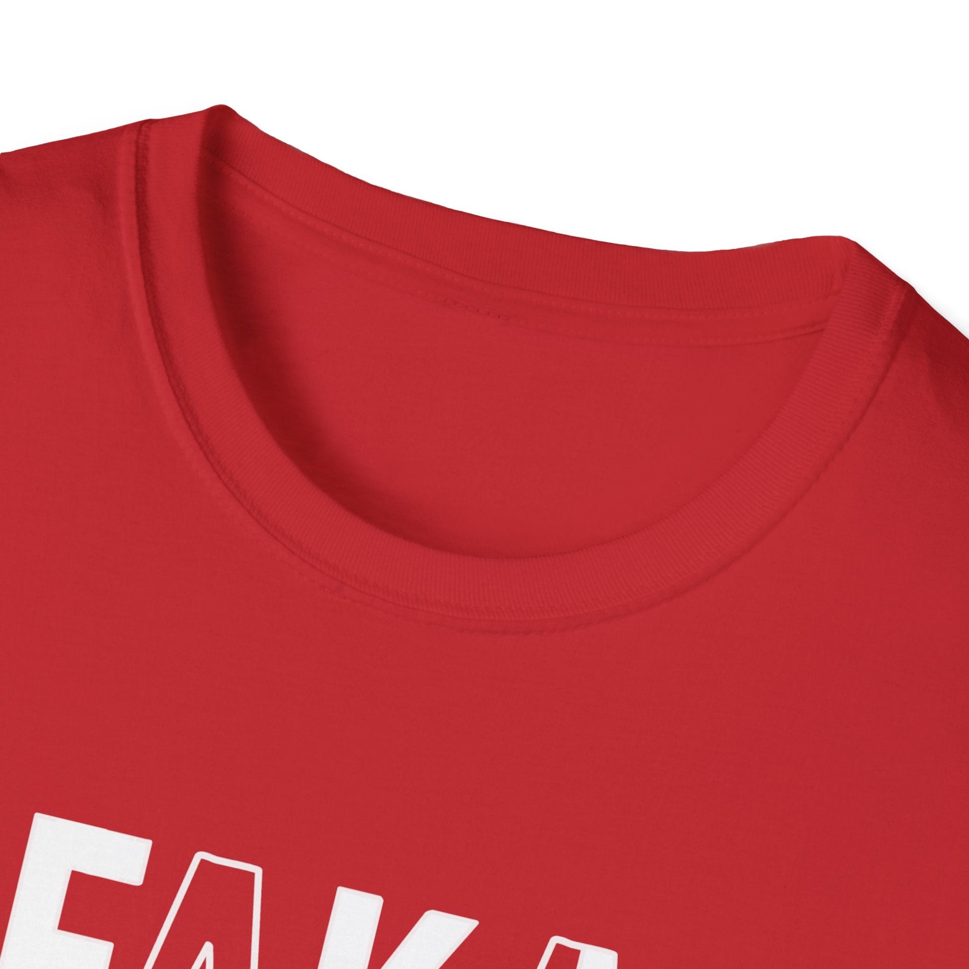 Charcoal unisex soft tee from The Print Bar featuring Afakasi design, comfortable fit for AU/NZ size S.