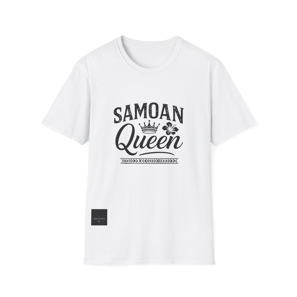 Samoan Queen tee, The Koko Samoa