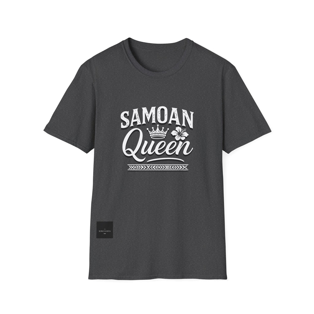 Samoan Queen tee, The Koko Samoa