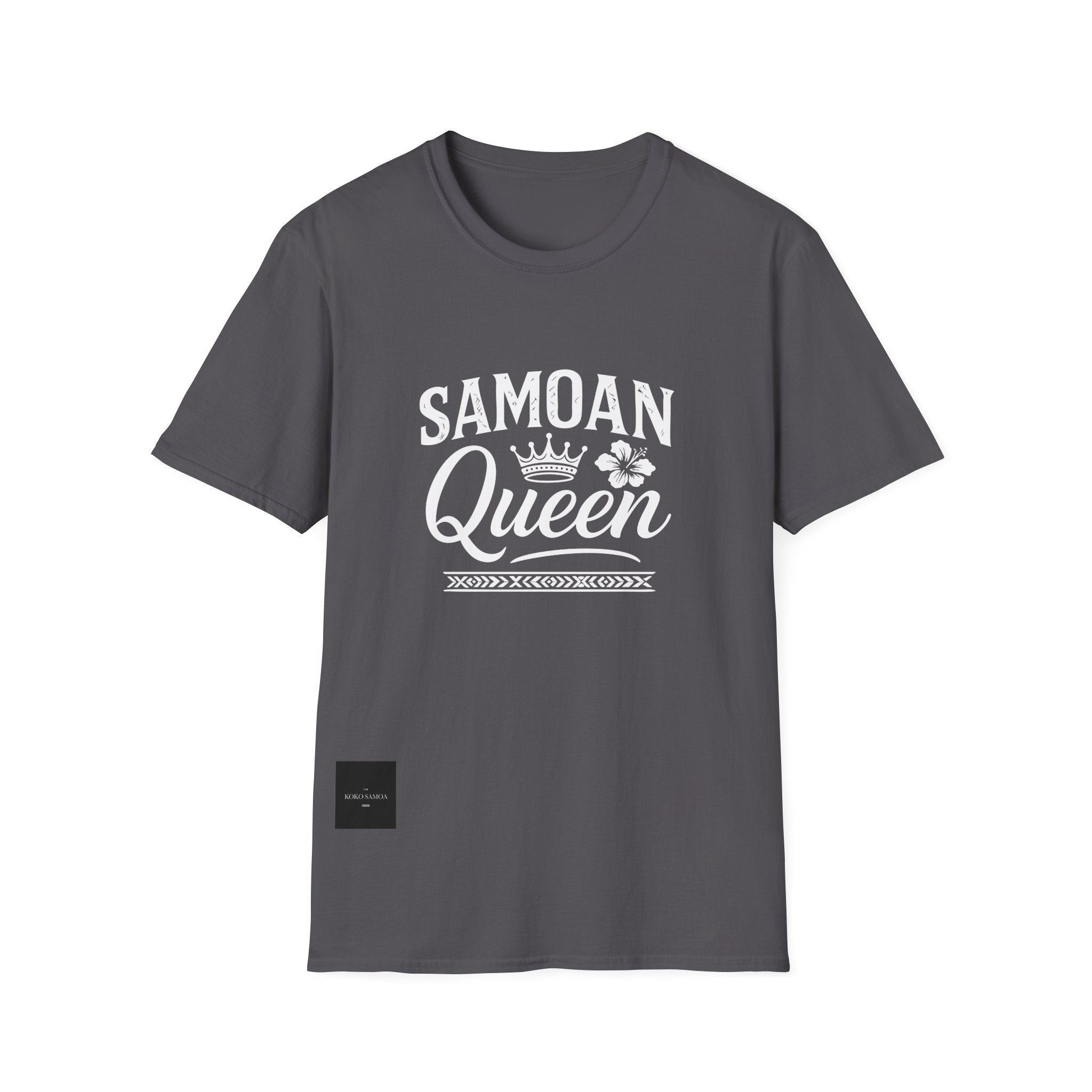 Samoan Queen tee, The Koko Samoa