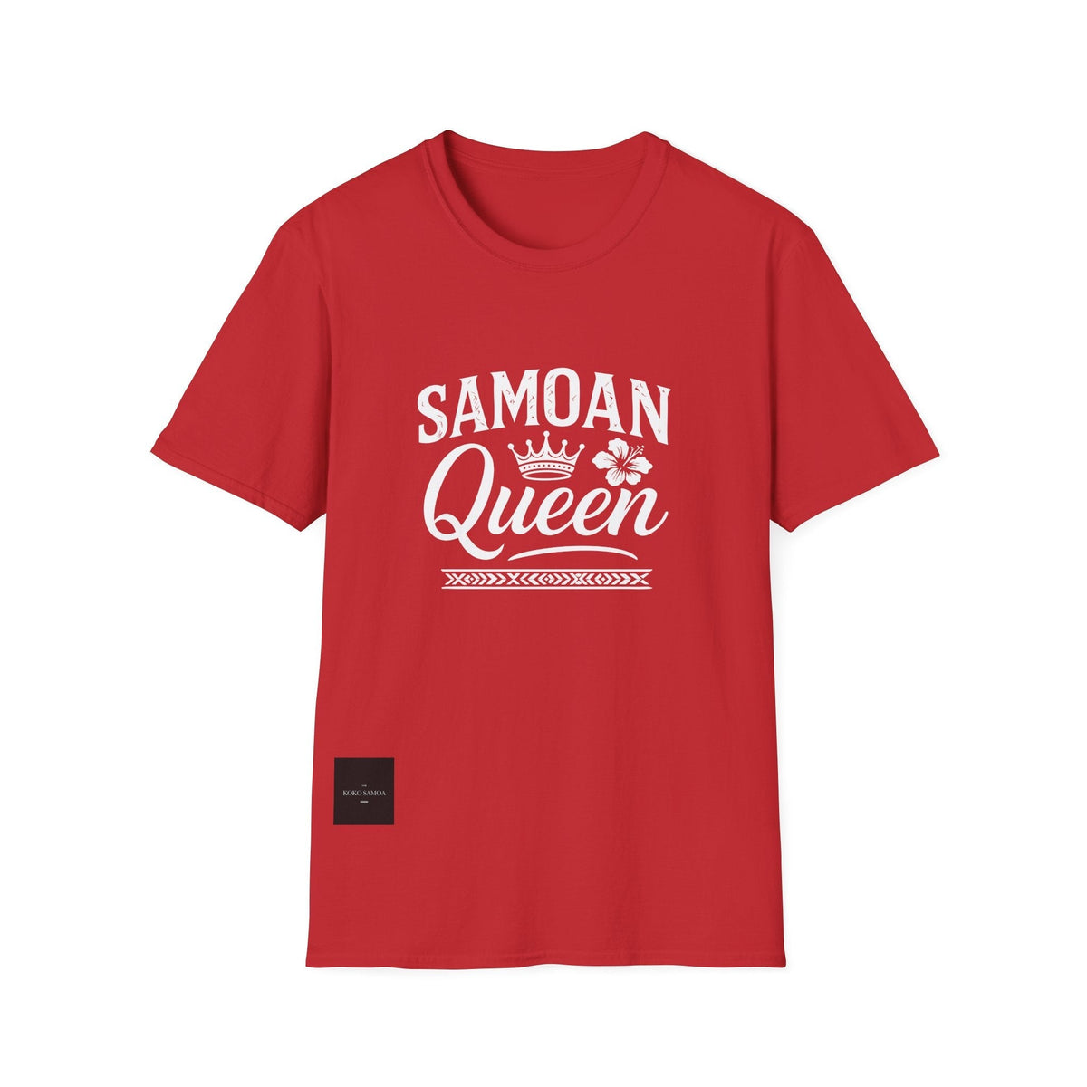 Samoan Queen tee, The Koko Samoa