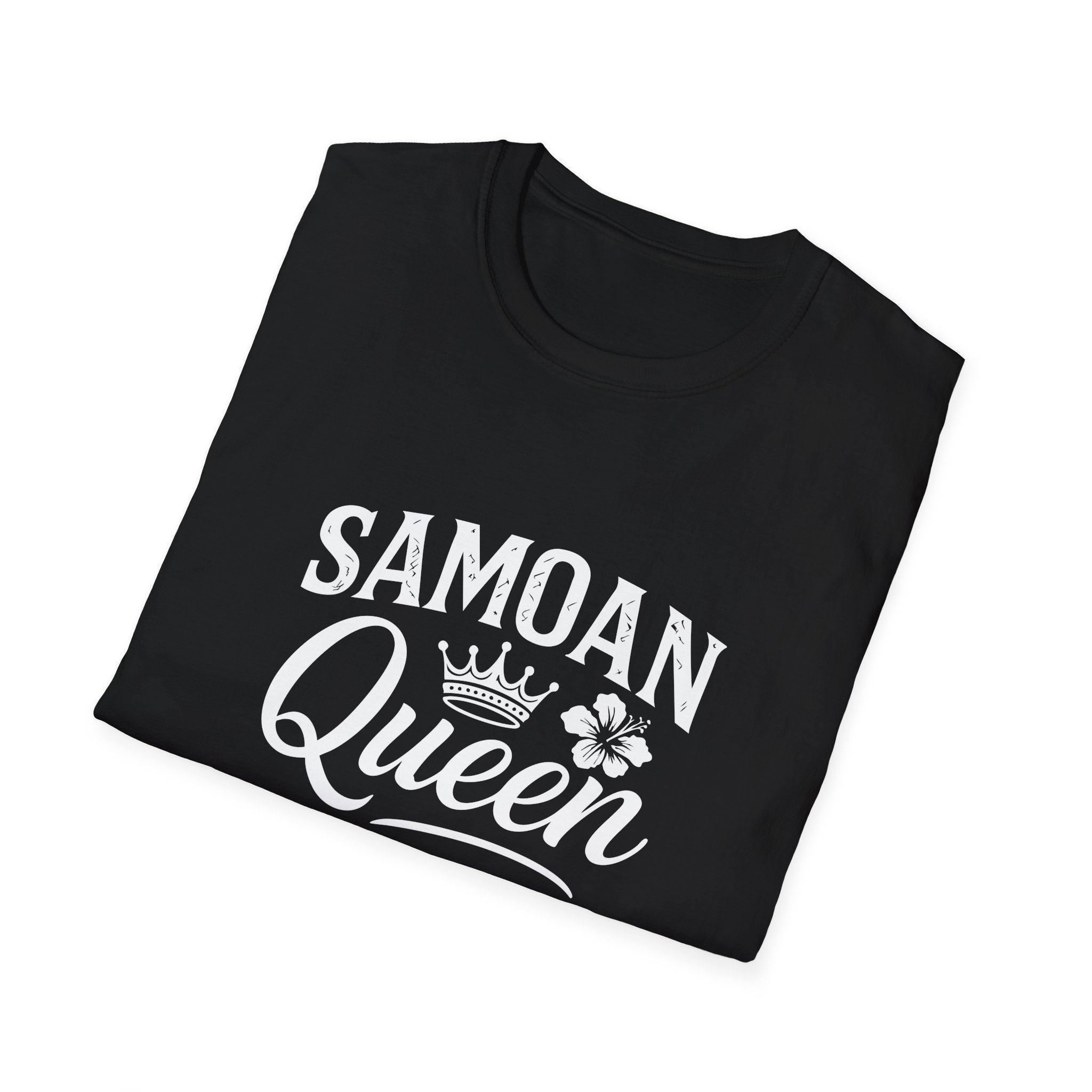 Samoan Queen tee, The Koko Samoa
