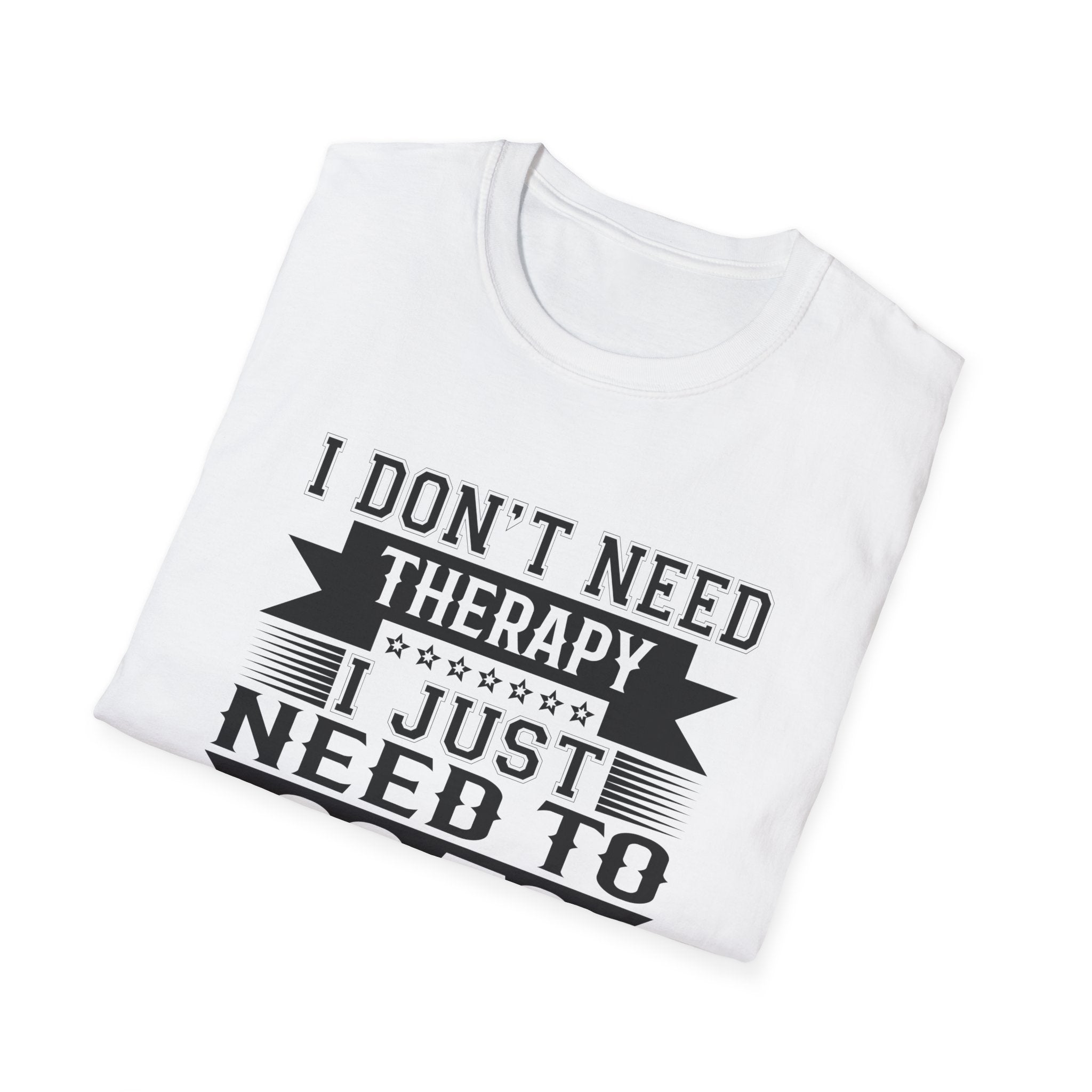 Charcoal soft unisex tee from The Print Bar featuring Samoan Therapy design, comfortable casual shirt for men and women.
