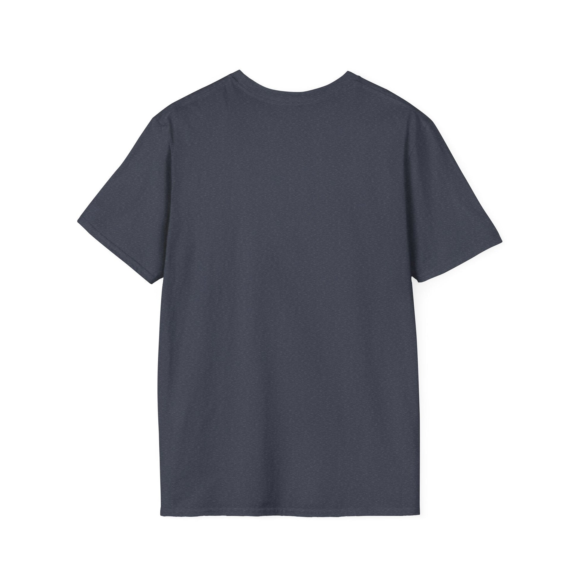 Charcoal unisex soft tee from The Print Bar featuring Samoan Therapy design, perfect for casual wear in AU/NZ.