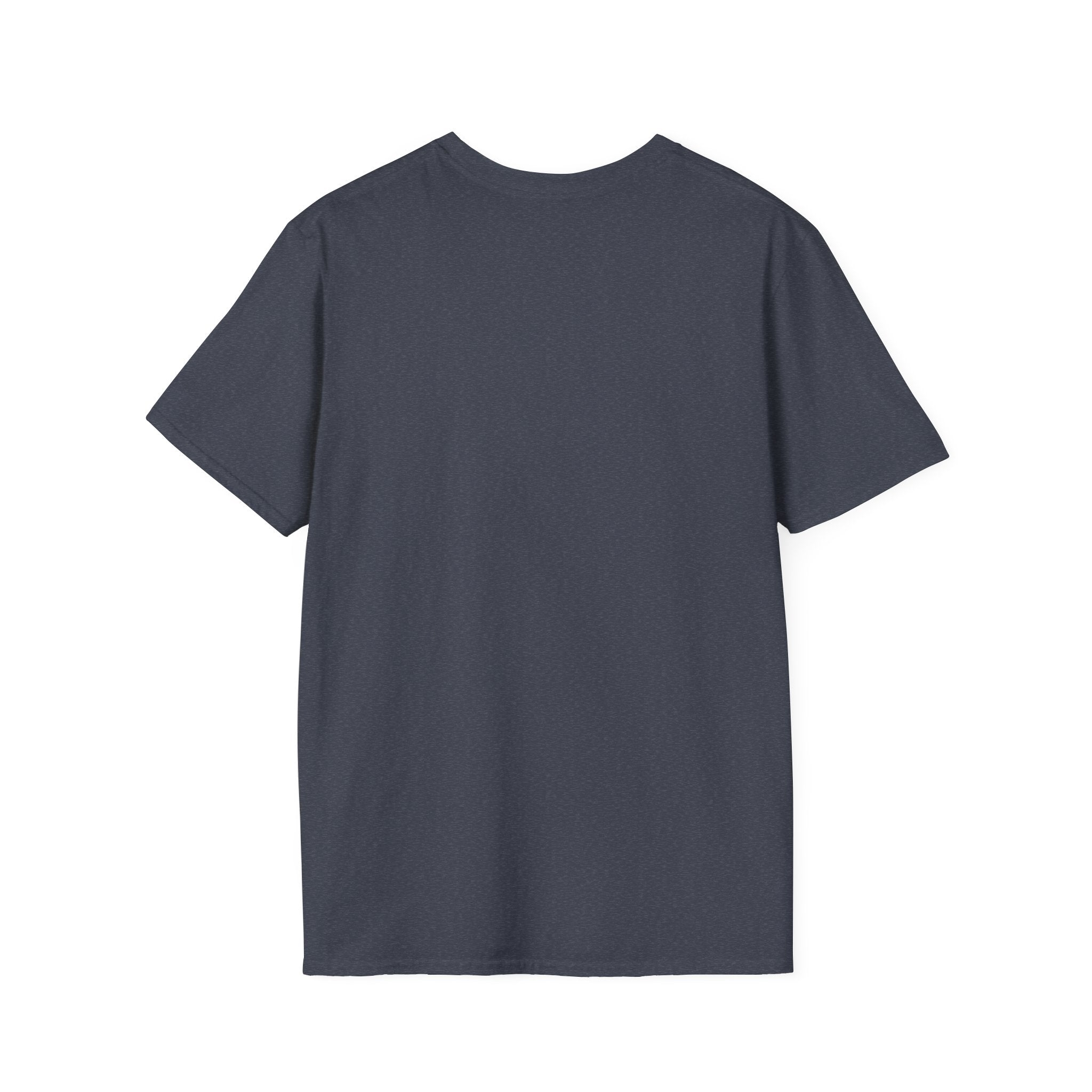 Charcoal unisex soft tee from The Print Bar featuring Samoan Therapy design, perfect for casual wear in AU/NZ.