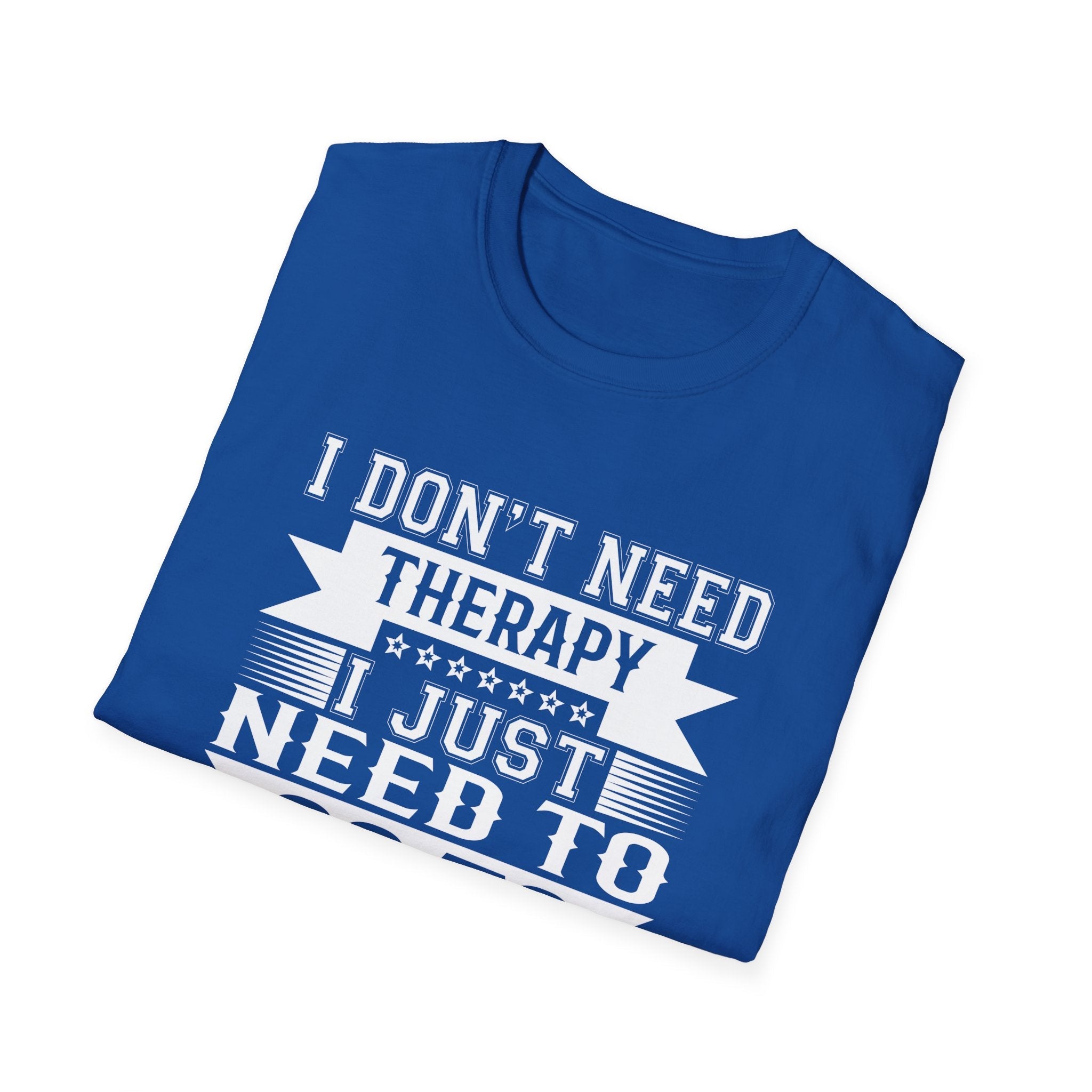 Charcoal unisex soft tee by The Print Bar featuring Samoan Therapy design, casual fit, comfortable fabric, and unisex style.