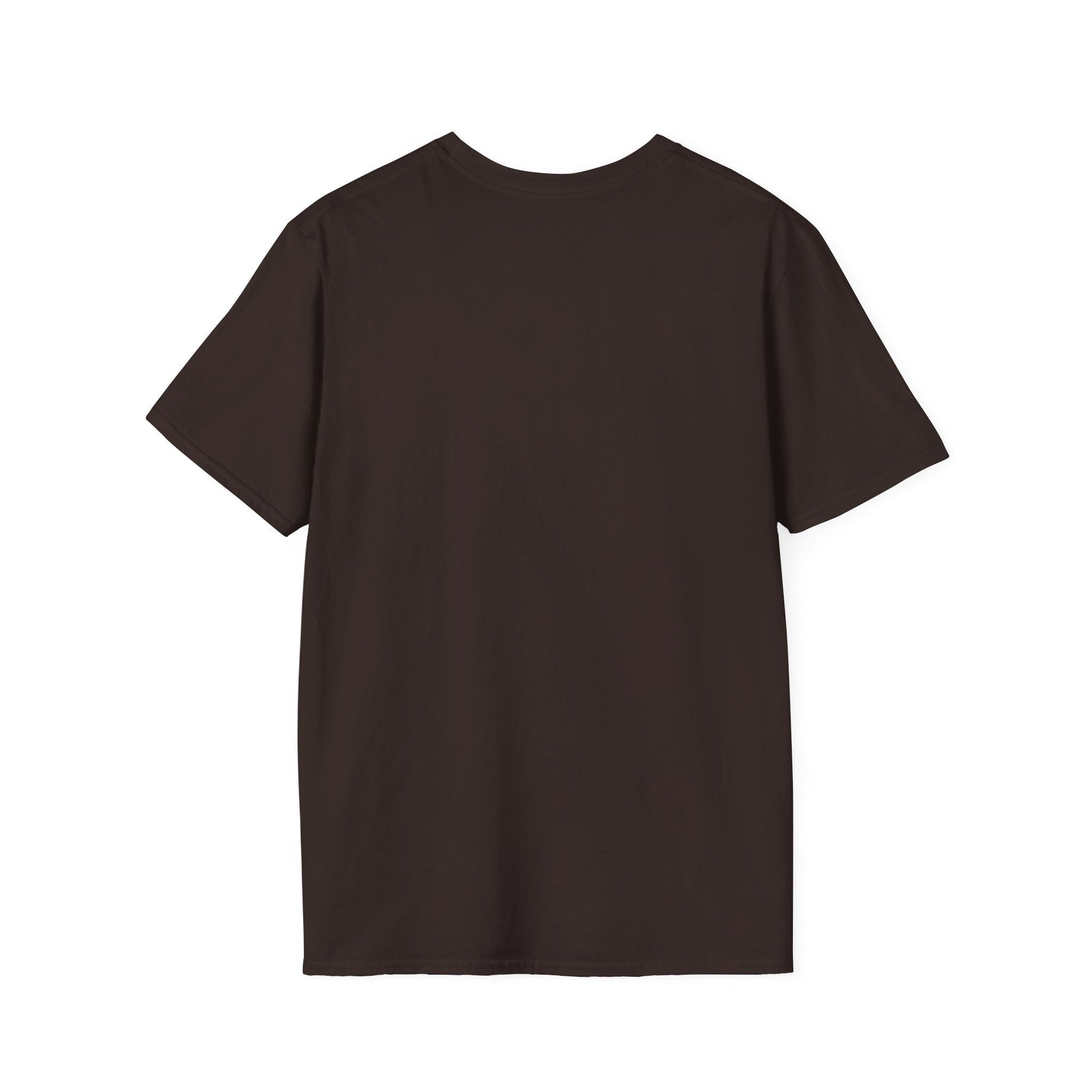 Charcoal unisex soft tee from The Print Bar featuring Samoan Therapy design, perfect for casual wear in AU/NZ.