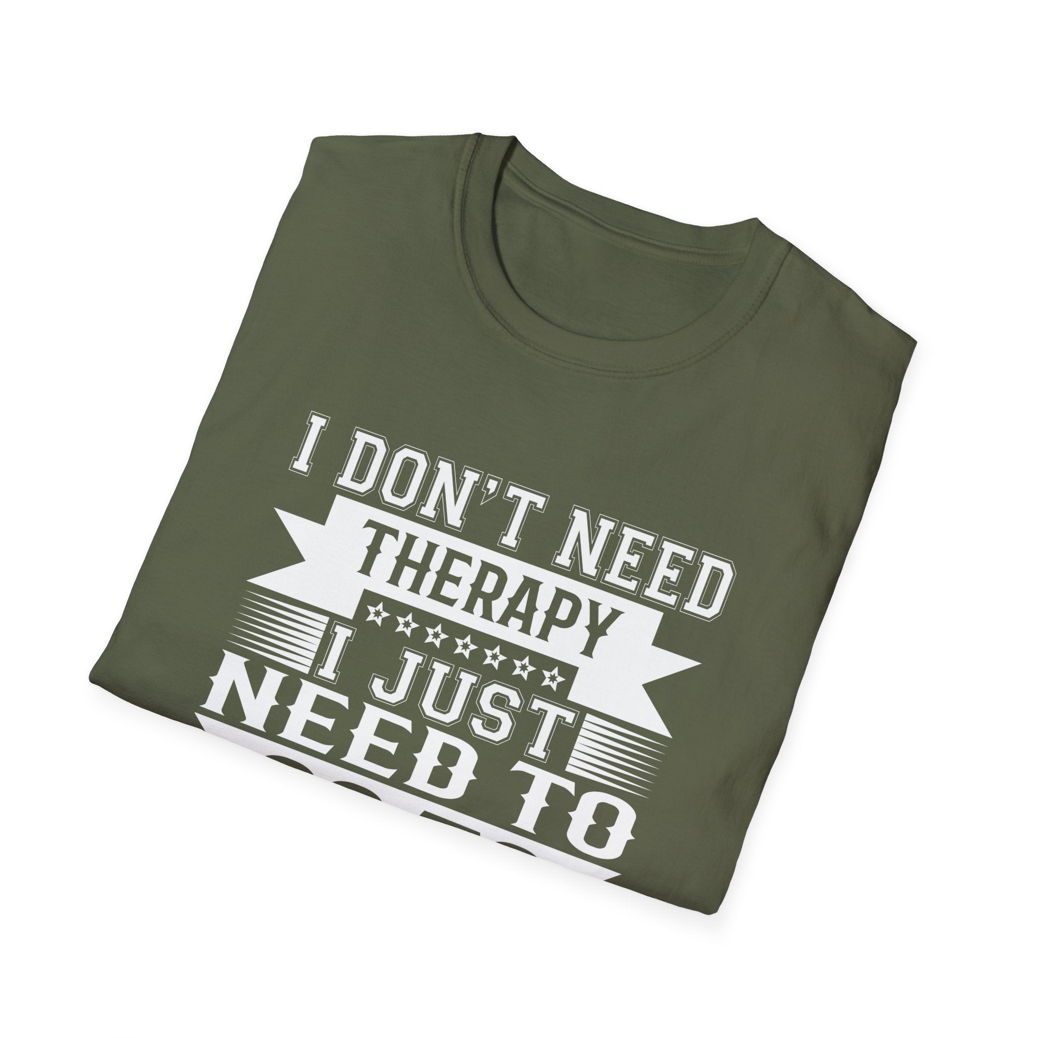 Charcoal unisex soft tee by The Print Bar featuring Samoan Therapy design, casual fit, ideal for everyday wear in AU/NZ.